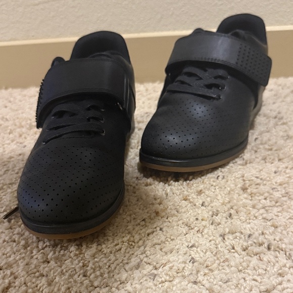 Nobull Black Lifting Shoes